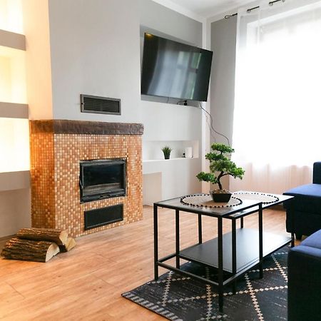 Apartament Kominek Giżycko Kültér fotó