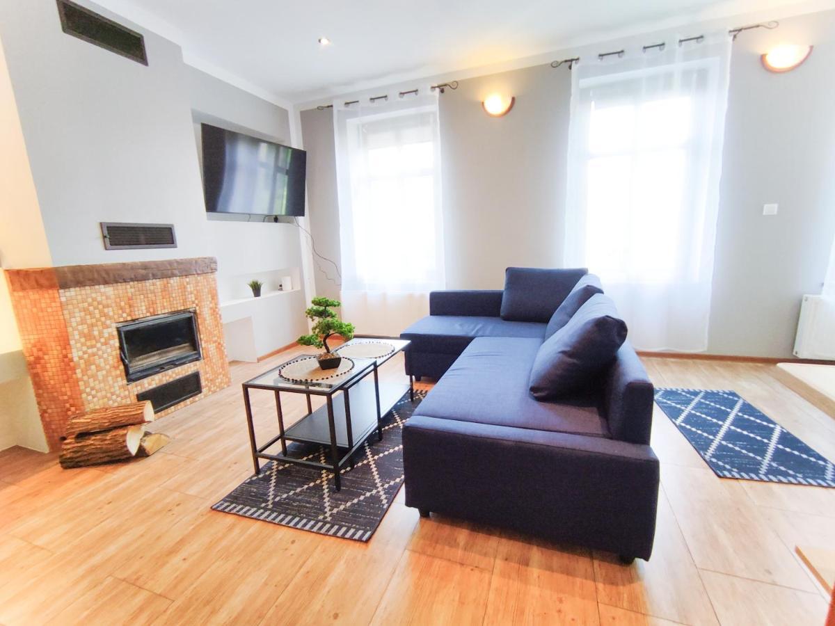 Apartament Kominek Giżycko Kültér fotó
