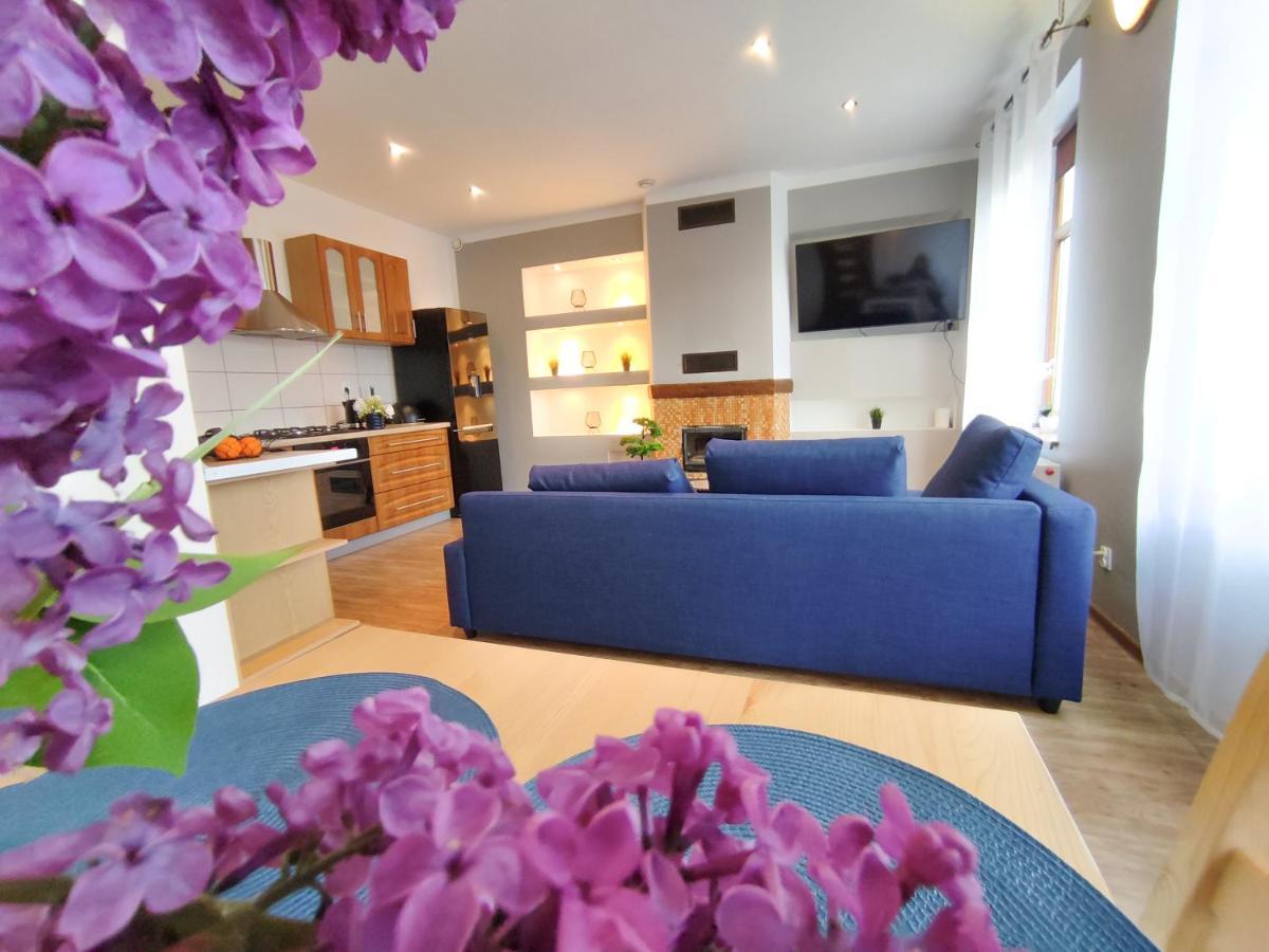Apartament Kominek Giżycko Kültér fotó