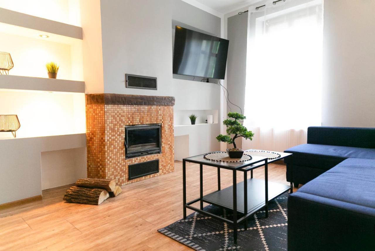 Apartament Kominek Giżycko Kültér fotó