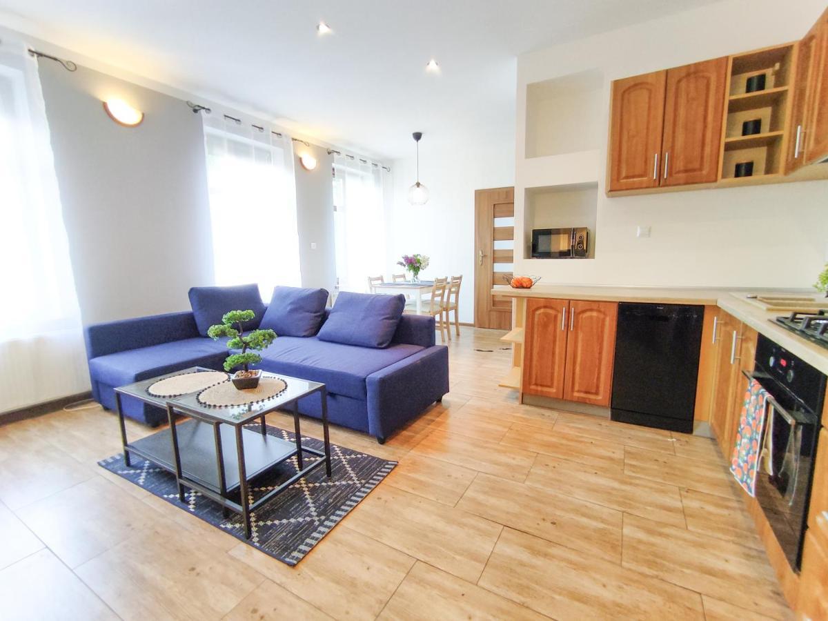 Apartament Kominek Giżycko Kültér fotó